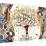 El Árbol de la Vida de Gustav Klimt: Análisis y Comparativa de una Obra Maestra