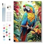 Análisis y comparativa de cuadros con pájaros: la belleza aladas en el arte Análisis y comparativa de cuadros con pájaros: la belleza aladas en el arte