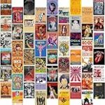 Análisis y comparativa de los posters nostálgicos más emblemáticos: Reviviendo la magia del arte a través de la nostalgia Análisis y comparativa de los posters nostálgicos más emblemáticos: Reviviendo la magia del arte a través de la nostalgia