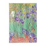Análisis comparativo de Les Irises de Vincent van Gogh: una oda a la belleza y el color