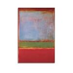 Análisis comparativo de las laminas Rothko: descubre la magia del color en el arte