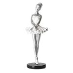 Análisis y comparativa: La gracia de la figura bailarina de ballet en las mejores piezas de arte