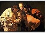 La impactante representación de la incredulidad de Santo Tomás en la obra maestra de Caravaggio: un análisis detallado La impactante representación de la incredulidad de Santo Tomás en la obra maestra de Caravaggio: un análisis detallado