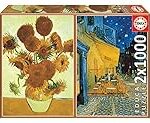 Terraza de Van Gogh: Análisis y Comparativa de una Obra Maestra