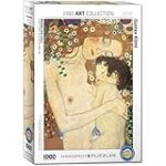 Análisis comparativo: La representación de la maternidad en el cuadro madre e hijo de Klimt