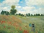Análisis de las impactantes amapolas de Claude Monet: una comparativa de sus obras más emblemáticas