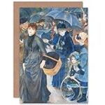 Renoir: Los Paraguas - Análisis y comparativa de una obra maestra del impresionismo Renoir: Los Paraguas - Análisis y comparativa de una obra maestra del impresionismo