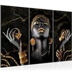 Análisis y comparativa: La belleza de los cuadros de mujeres africanas en el arte Análisis y comparativa: La belleza de los cuadros de mujeres africanas en el arte