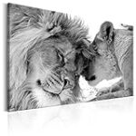 Análisis y comparativa: Los majestuosos leones en la historia del arte pictórico