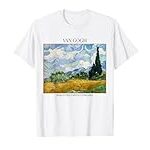 Análisis comparativo de los Campos de Trigo de Van Gogh: una obra maestra en la historia del arte