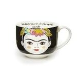 Taza Frida Kahlo: Análisis y comparativa de una obra de arte icónica Taza Frida Kahlo: Análisis y comparativa de una obra de arte icónica