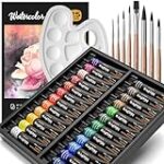 Análisis y comparativa de las mejores pinturas en acuarelas: ¡Descubre la magia del color! Análisis y comparativa de las mejores pinturas en acuarelas: ¡Descubre la magia del color!