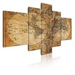 Análisis y comparativa de cuadros antiguos grandes: Descubre las joyas del arte en formato XL